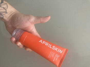 aprilskin.com.sg Real Carrotene Foam Cleanser Review