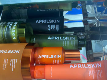 aprilskin.com.sg Real Carrotene Full Line Set (Free gifts + Free shipping) Review