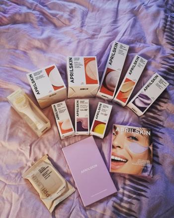 aprilskin.com.sg Real Carrotene Full Line Set (Free gifts + Free shipping) Review