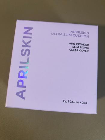 aprilskin.com.sg Ultra Slim Cushion + Refill Review