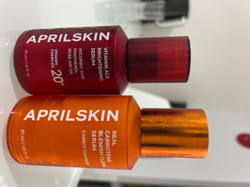 aprilskin.com.sg Vitamin ACE Brightening Serum Review