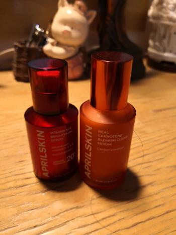 aprilskin.com.sg Spot Brightener Duo Review