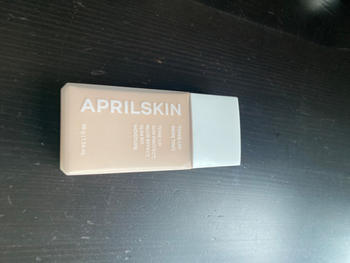 aprilskin.com.sg Tone Up Skin Tint + FREE Puff Review