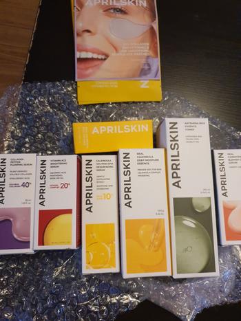 aprilskin.com.sg APRILSKIN Buffet Review