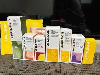 aprilskin.com.sg APRILSKIN Buffet Review
