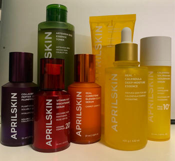 aprilskin.com.sg APRILSKIN Buffet Review