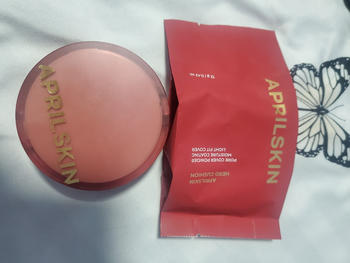 aprilskin.com.sg APRILSKIN Hero Cushion Review