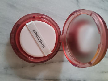 aprilskin.com.sg APRILSKIN Hero Cushion Review