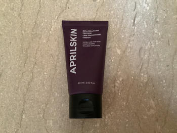 aprilskin.com.sg 50% Collagen Peptide Line Smoothing Moisturizer Review