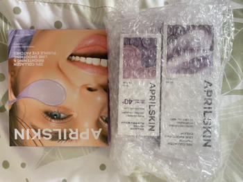 aprilskin.com.sg Collagen Full Line Set Review