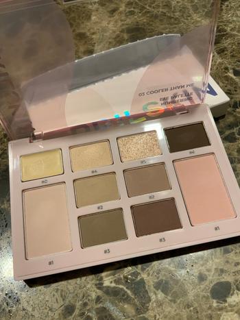 aprilskin.com.sg Numbering Eye Palette Review