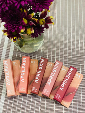 aprilskin.com.sg Mood Blurring Lip Tint Review