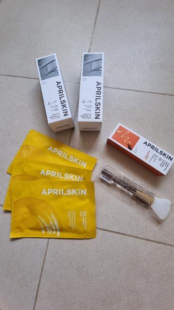 aprilskin.com.sg Carrotene IPMP™ Clearing Solution Review