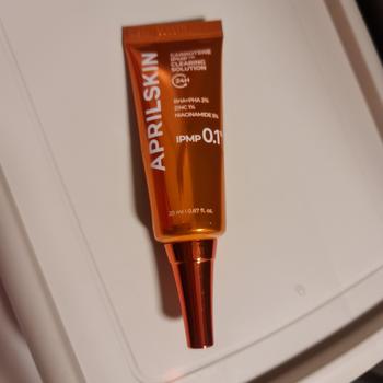 aprilskin.com.sg Carrotene IPMP™ Clearing Solution Review