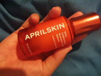 aprilskin.com.sg Carrotene Pimple Stopper Review