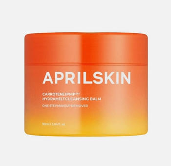 aprilskin.com.sg Carrotene IPMP™ Hydromelt Cleansing Balm Review
