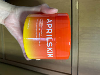 aprilskin.com.sg [9/14 PRE-ORDER] Carrotene IPMP™ Hydromelt Cleansing Balm Review