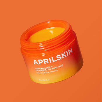 aprilskin.com.sg [9/14 PRE-ORDER] Carrotene IPMP™ Hydromelt Cleansing Balm Review