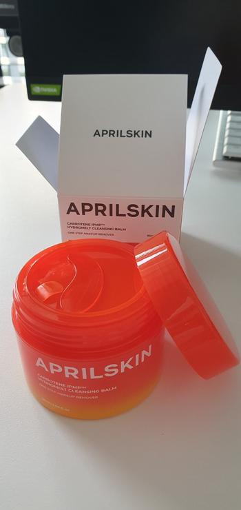 aprilskin.com.sg [9/14 PRE-ORDER] Carrotene IPMP™ Hydromelt Cleansing Balm Review