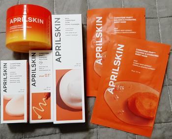 aprilskin.com.sg Neo Carrotene IPMP™ Full Set Review