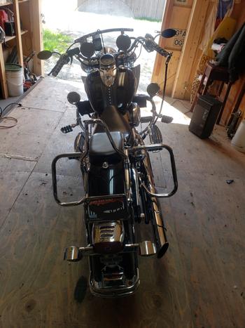 ST400 Cruiser Motorcycle Speaker System