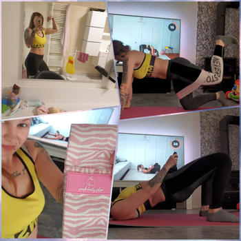 Peach Booty Plan Peach Booty Home Workout 1.0 Review