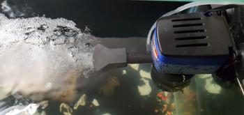 AquaDreamUSA 3-In-1 Aquarium Pump Internal Filter Oxygen Powerhead 660 GPH [AD-JAF-608] Review