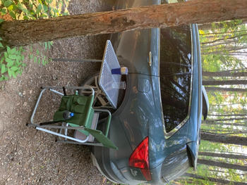 TailGater Tire Table Aluminum Standard Tire Table Review