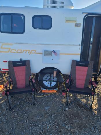 TailGater Tire Table Aluminum Standard Tire Table Review