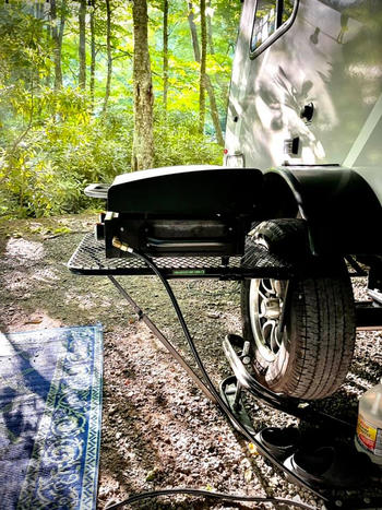 TailGater Tire Table The Original Standard Steel Tire Table Review