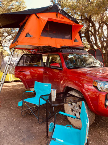 TailGater Tire Table The Original Standard Steel Tire Table Review