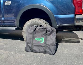 TailGater Tire Table Tire Table Bags (Choose Standard or Large) Review