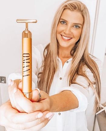 Omana Store Facial Vibrating Beauty Bar Review