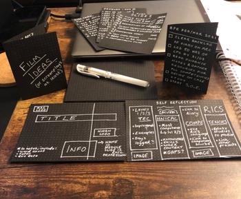 Dotgrid Black Dot Grid Loose-Leaf Paper A3/A4/A5/A6 Review