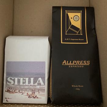 Altdrop Rotating Espresso Bundle Pack Coffee Subscription Review