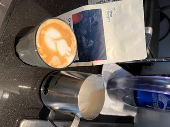 Altdrop Crompton Road Espresso Blend Review