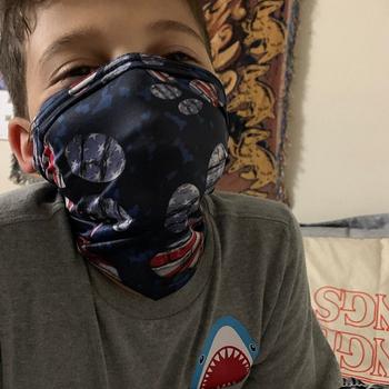 Pup Scruffs Child & Toddler Face Masks Review