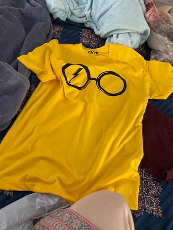 ARM Apparels Harry Potter T-Shirt (HP-05) Review