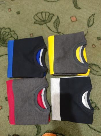 ARM Apparels Pack of 4 Premium Sweat Shirts for Kids Review