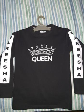 ARM Apparels Royal Custom Sleeves Sweat Shirts For Kids Review