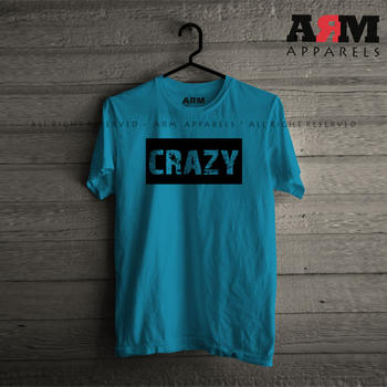 ARM Apparels Crazy T-Shirt Review