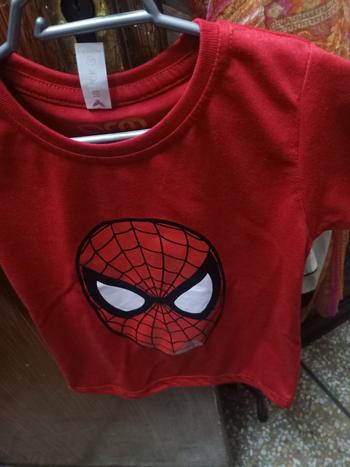 ARM Apparels Pack of 3 Super Heroes T-Shirt For Kids - BAT-SUP-SPI_3 Review