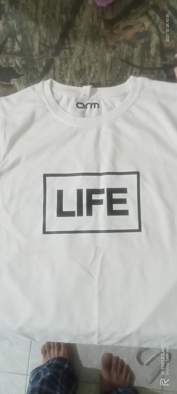 ARM Apparels Life Ltd T-Shirt Review