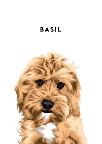 Barkify Custom Pet Portrait (Digital File Only) Review