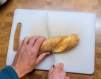 KOTAI Serrated Bread Knife - 200 mm blade Review
