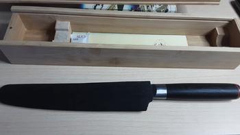 KOTAI Serrated Bread Knife - 200 mm blade Review