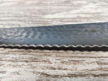 KOTAI Serrated Bread Knife - 200 mm blade Review