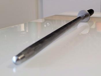 KOTAI Honing Steel Knife Sharperner - 30 cm rod Review