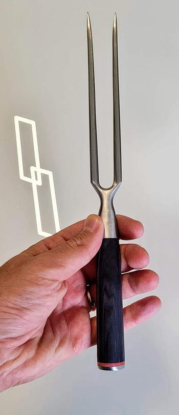 KOTAI Meat and Carving Fork - 27 cm Review