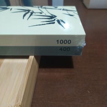 KOTAI Whetstone Knife Sharpening Set - 400/1000 grit combination Review
